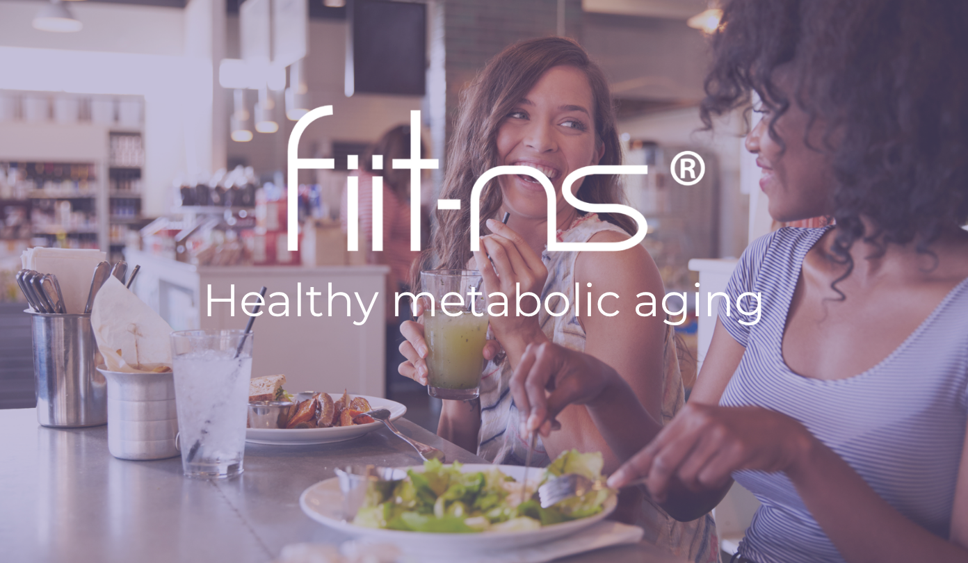 FIIT-NS®: Healthy Metabolic Aging For Lasting Vitality